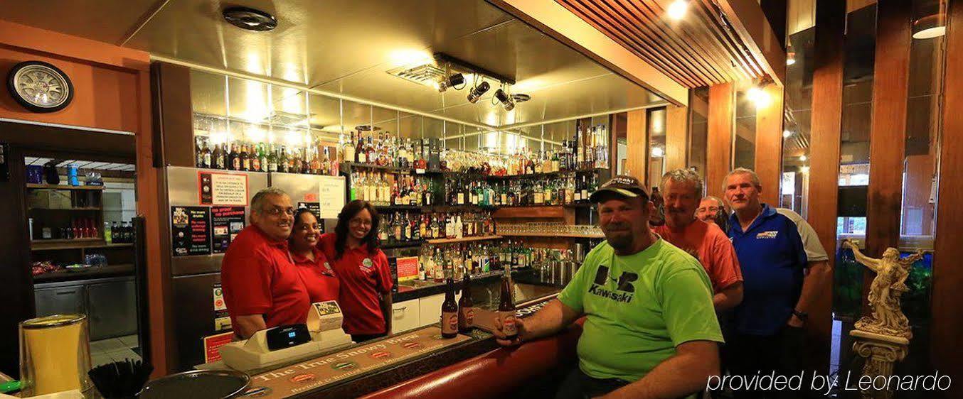 Snow Season Motor Inn Cooma Restaurant foto