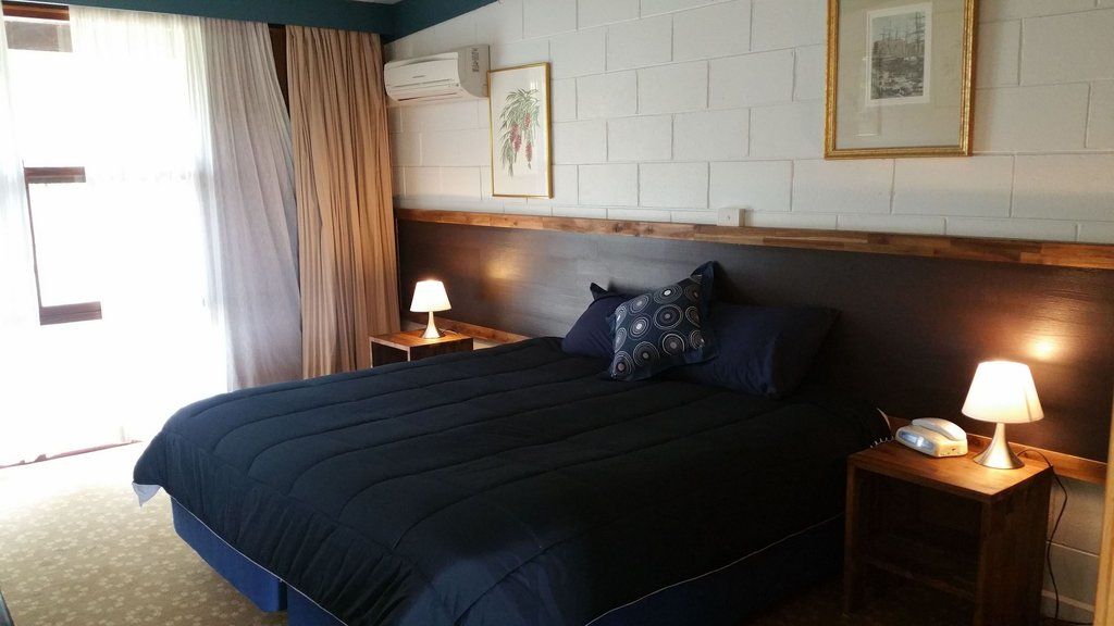 Snow Season Motor Inn Cooma Exterior foto